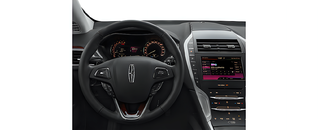 Lincoln MKZ 2016 6