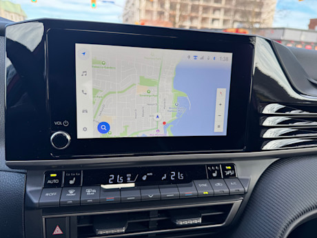 2026 Toyota Camry Review Image