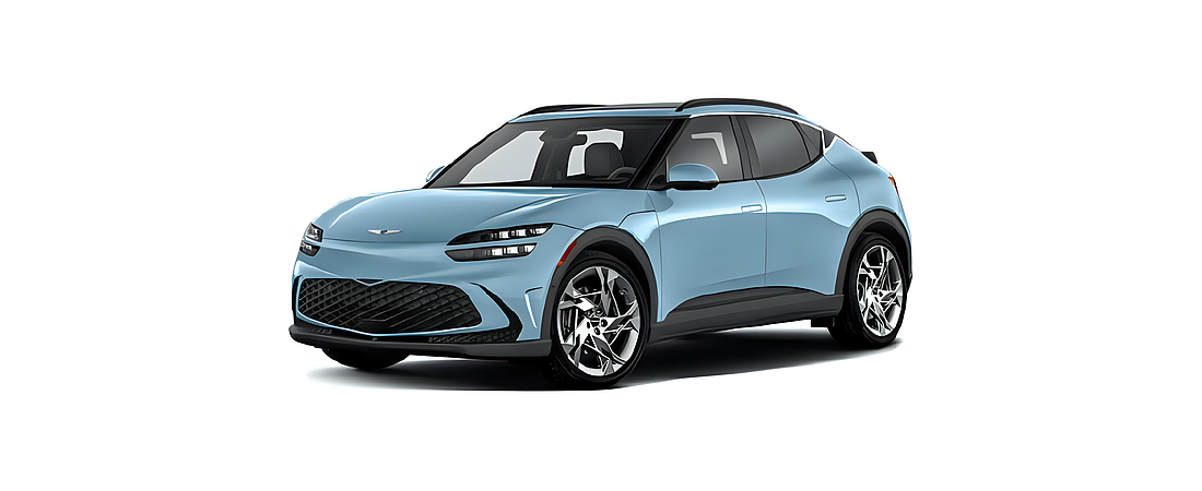Genesis GV60 2023 1