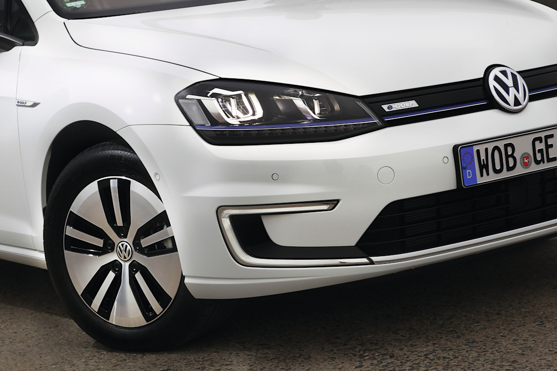 Waarom jij nóg langer op de nieuwe elektrische Volkswagen Golf moet wachten