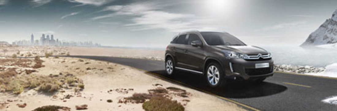 Rapport: Citroën C4 Aircross & Peugeot 4008 – A partir de 23 200 euros