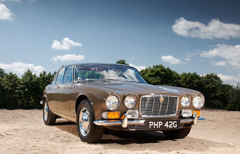 Jaguar XJ6