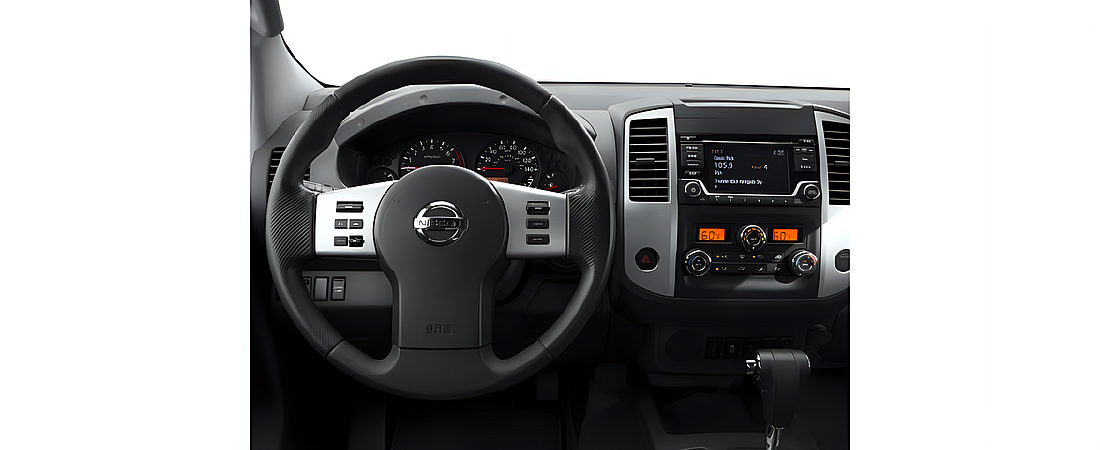 Nissan Frontier 2015 6