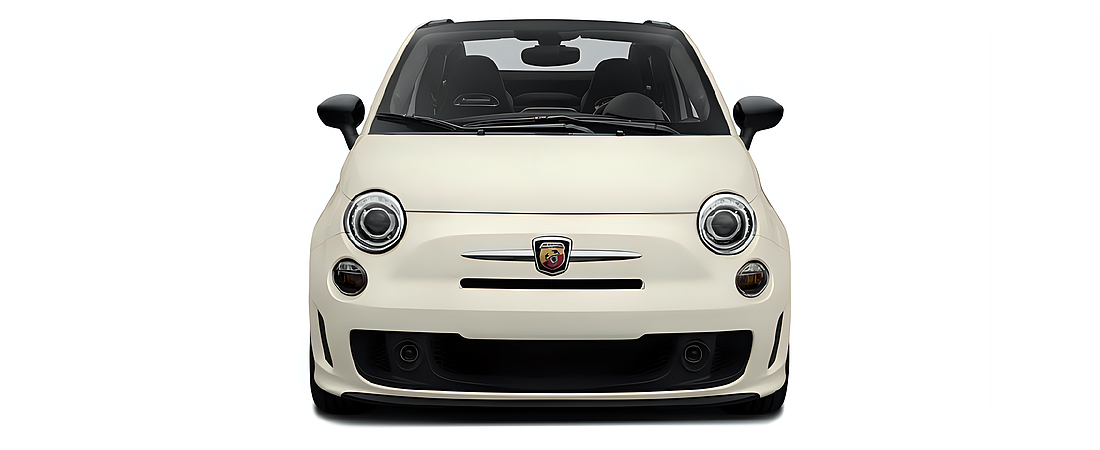 Fiat 500C 2017 18
