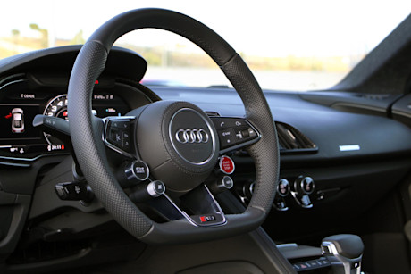 Editorial 2017 audi r8 jy 26