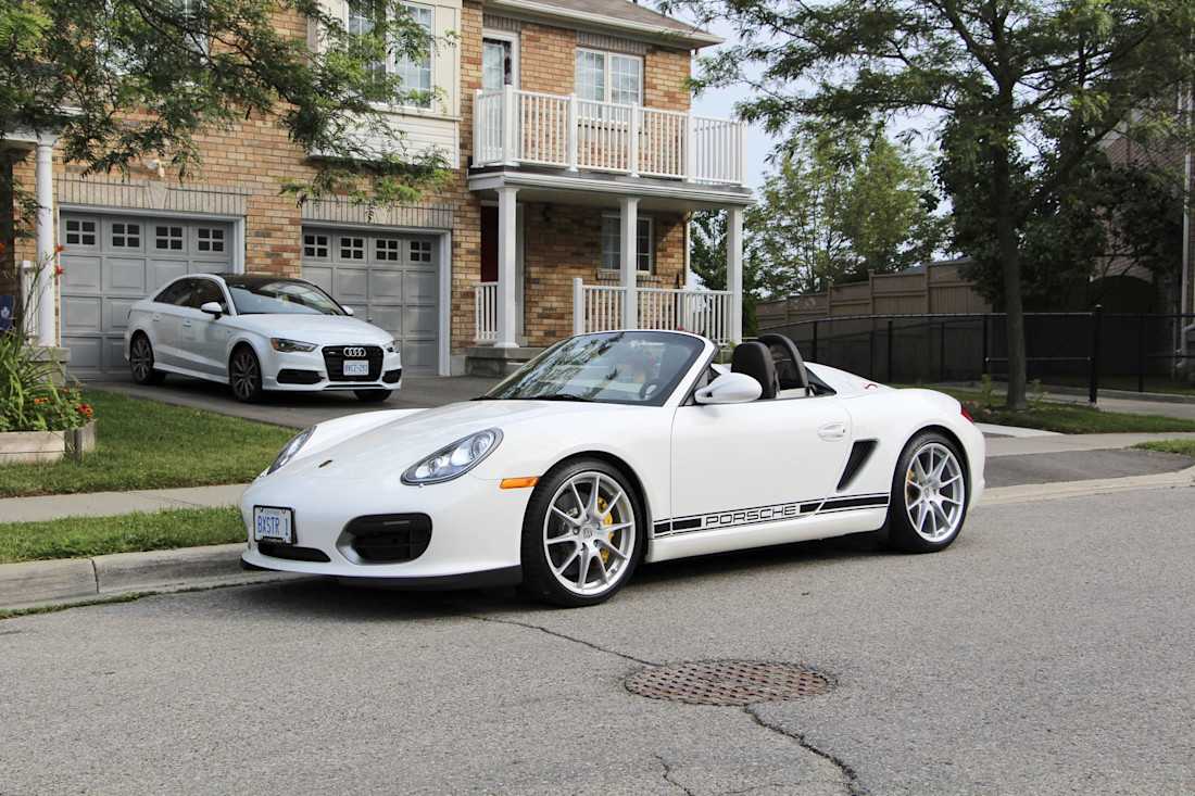 Editorial 2011 porsche boxster spyder jy 02