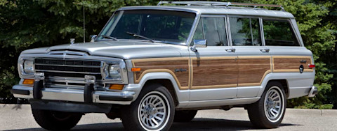 Jeep Wagoneer