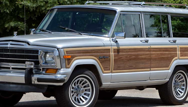 Jeep Wagoneer