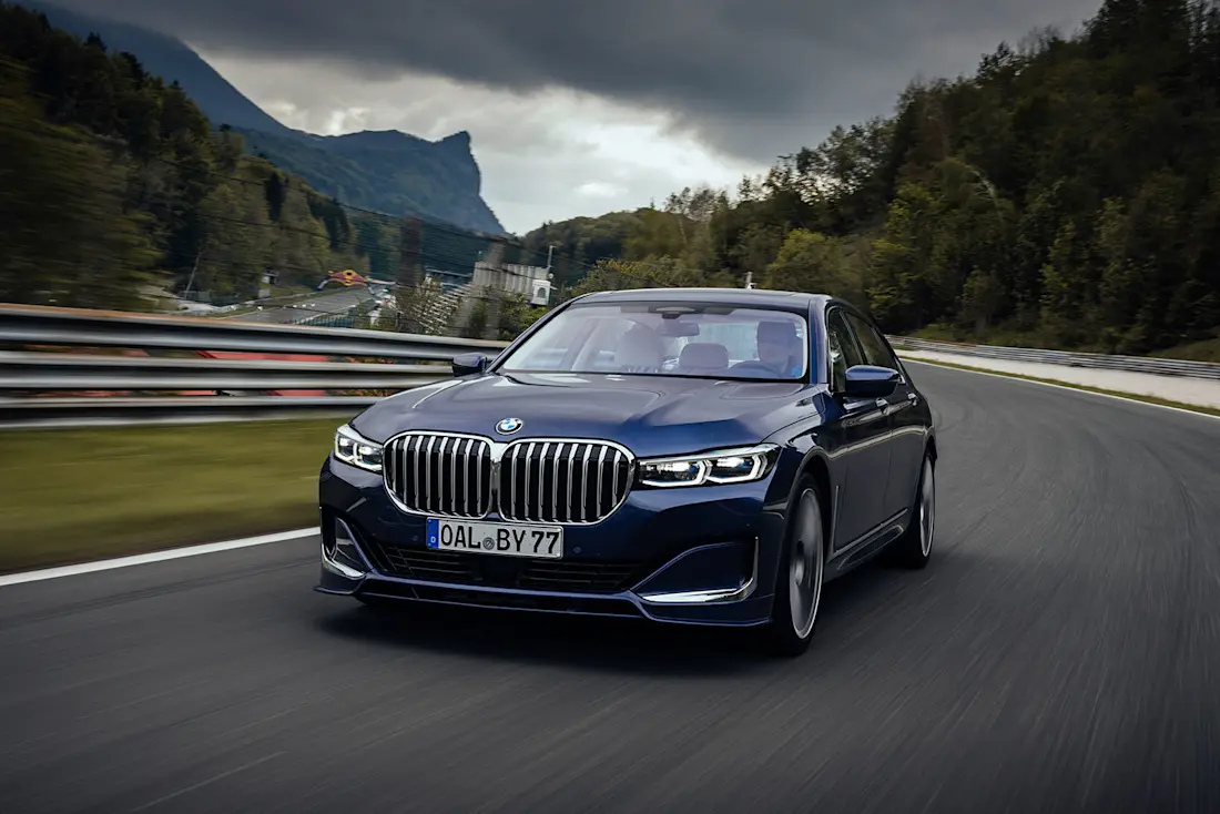 BMW Alpina B7 BMW Alpina B7