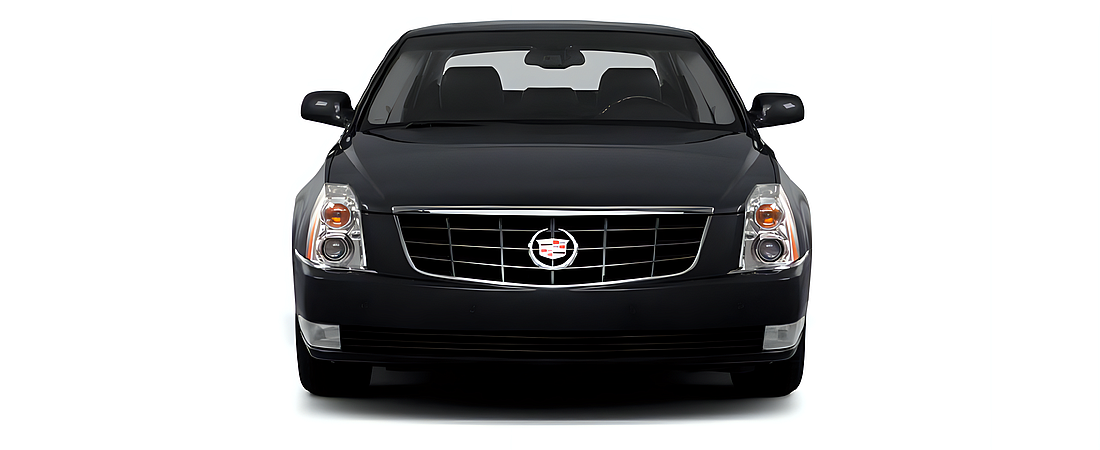 Cadillac DTS 2011 4