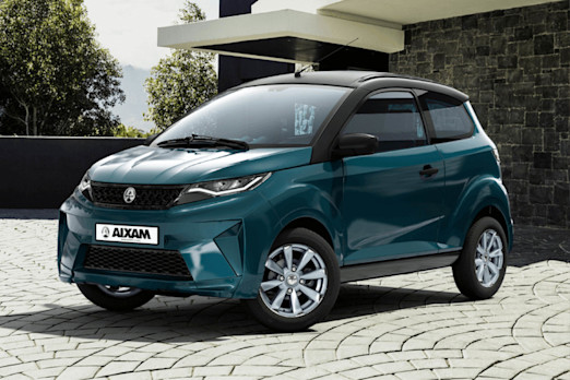 Aixam Crossline