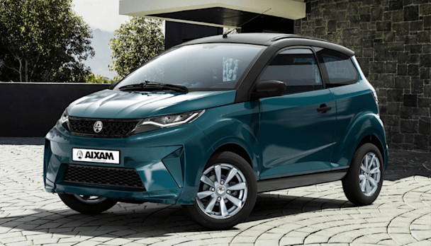 Aixam Crossline