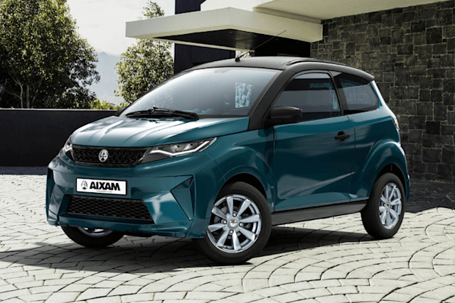 Aixam Crossline