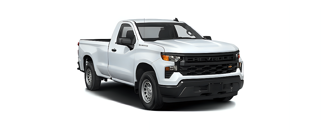 Chevrolet Silverado 1500 2025 2