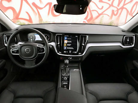 Editorial 2020 volvo v60 cross country t5 17 bh