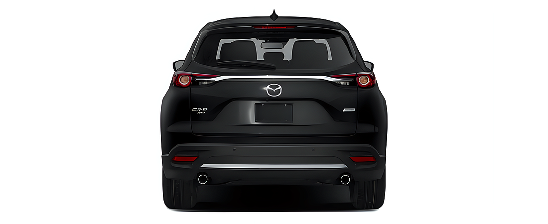 Mazda CX-9 2017 48
