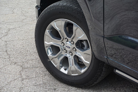 Editorial 2021 ford f 150 platinum 4wd 17 di