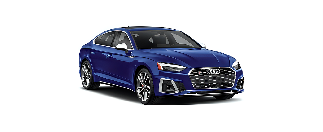 Audi S5 Sportback 2025 2