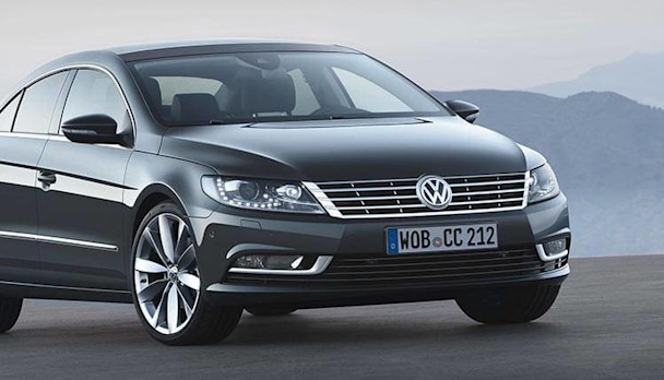 VW CC