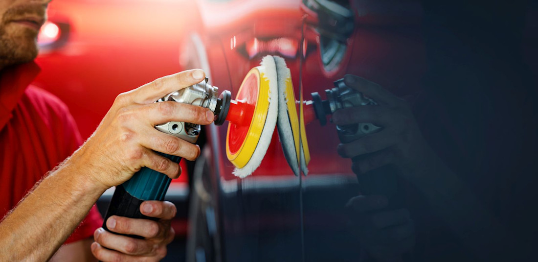 Auto polijsten: zo krijg je een krasvrije en glanzende lak