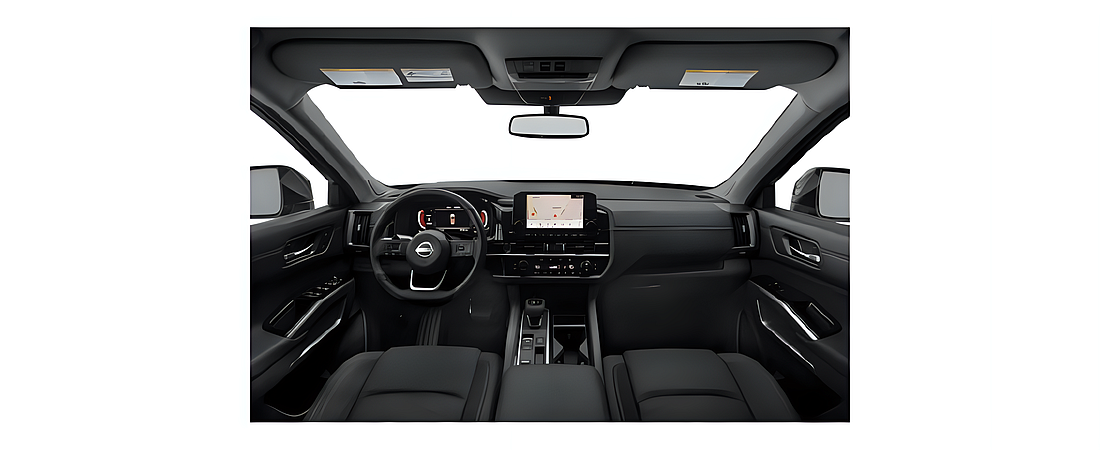 Nissan Pathfinder 2022 38