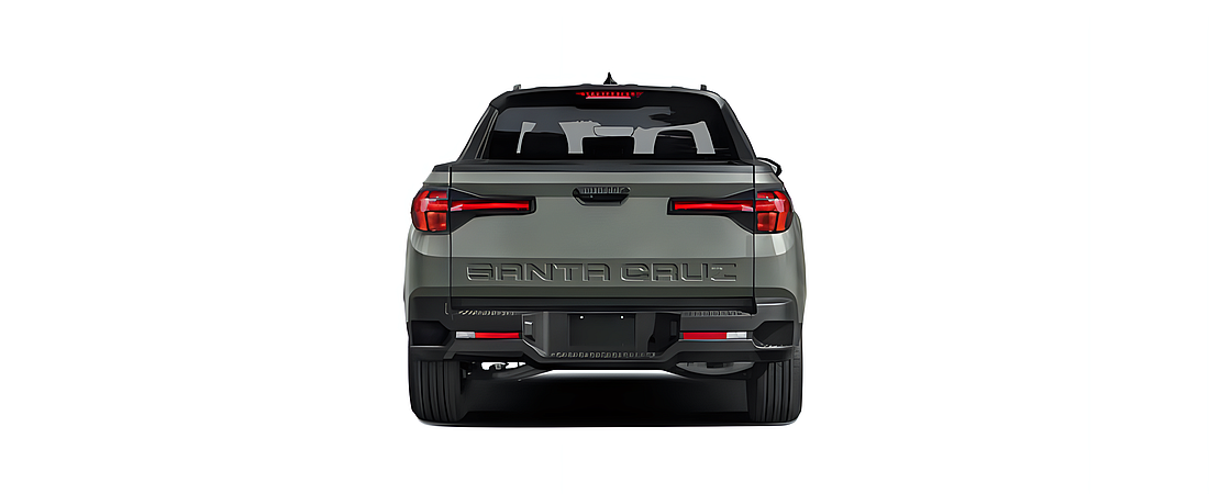 Hyundai Santa Cruz 2022 6