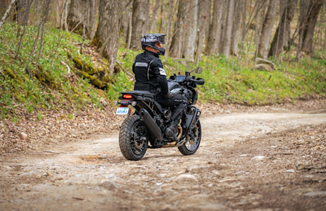 Editorial 2021 harley davidson pan america 1250 15 dw