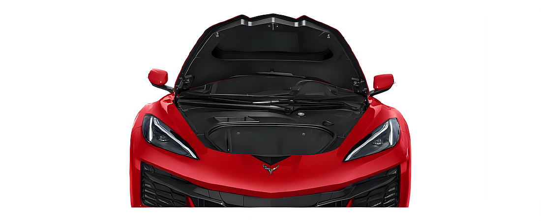 Chevrolet Corvette 2024 37