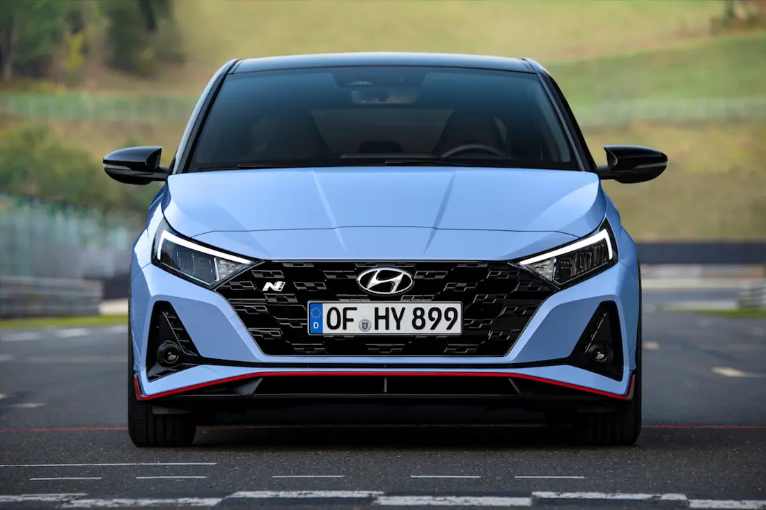 hyundai i20 n 81