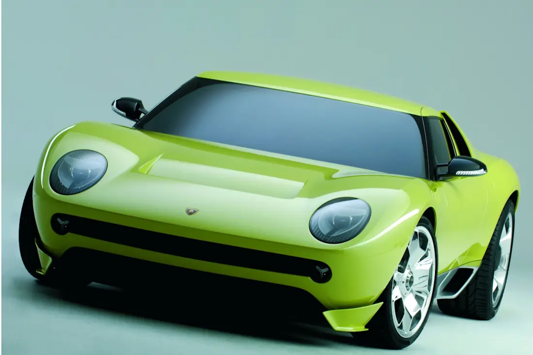 Lamborghini-Miura Concept-2006