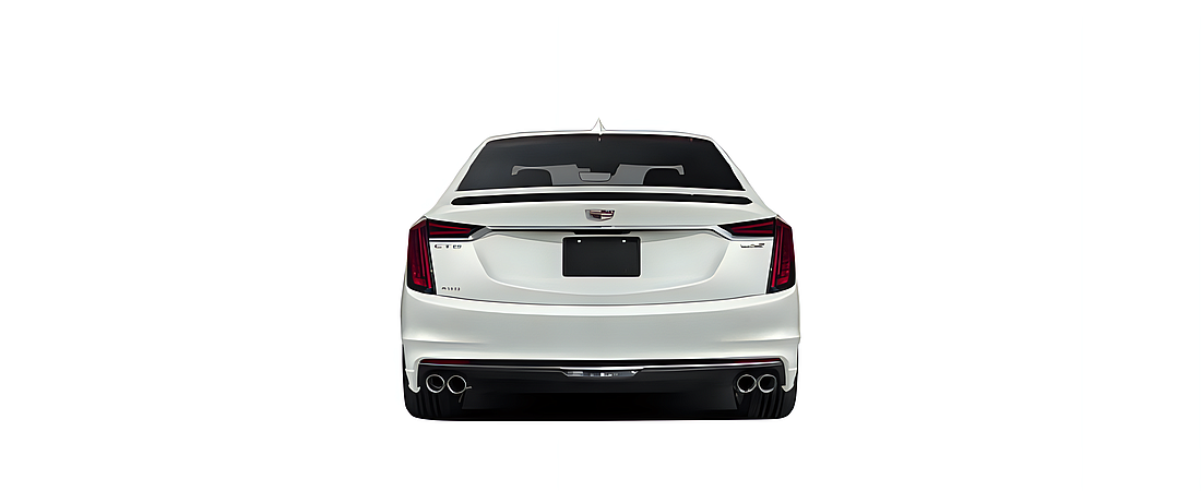 Cadillac CT6-V 2020 5