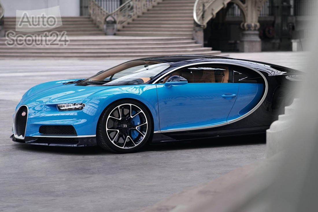 VÍDEO | Este Bugatti Chiron alcanza los 414 km/h en una carretera abierta