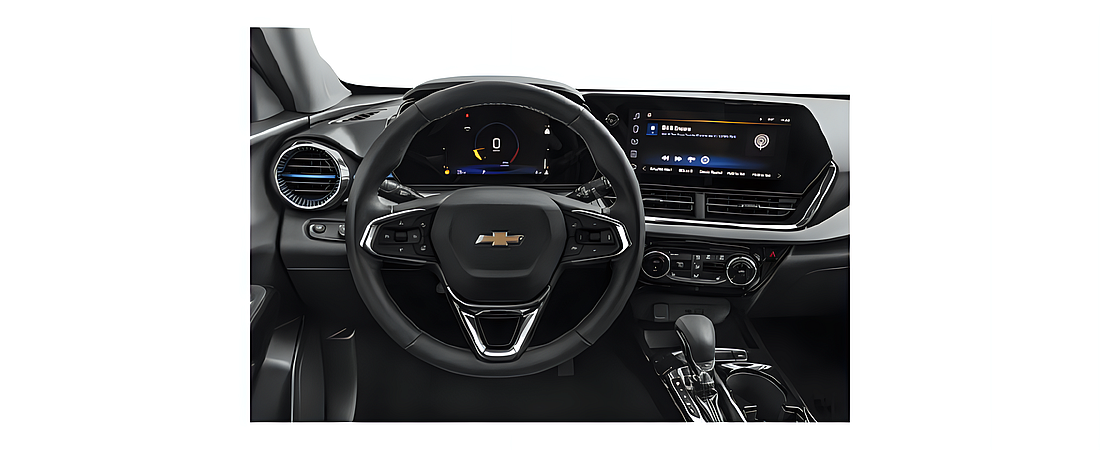 Chevrolet Trax 2025 6