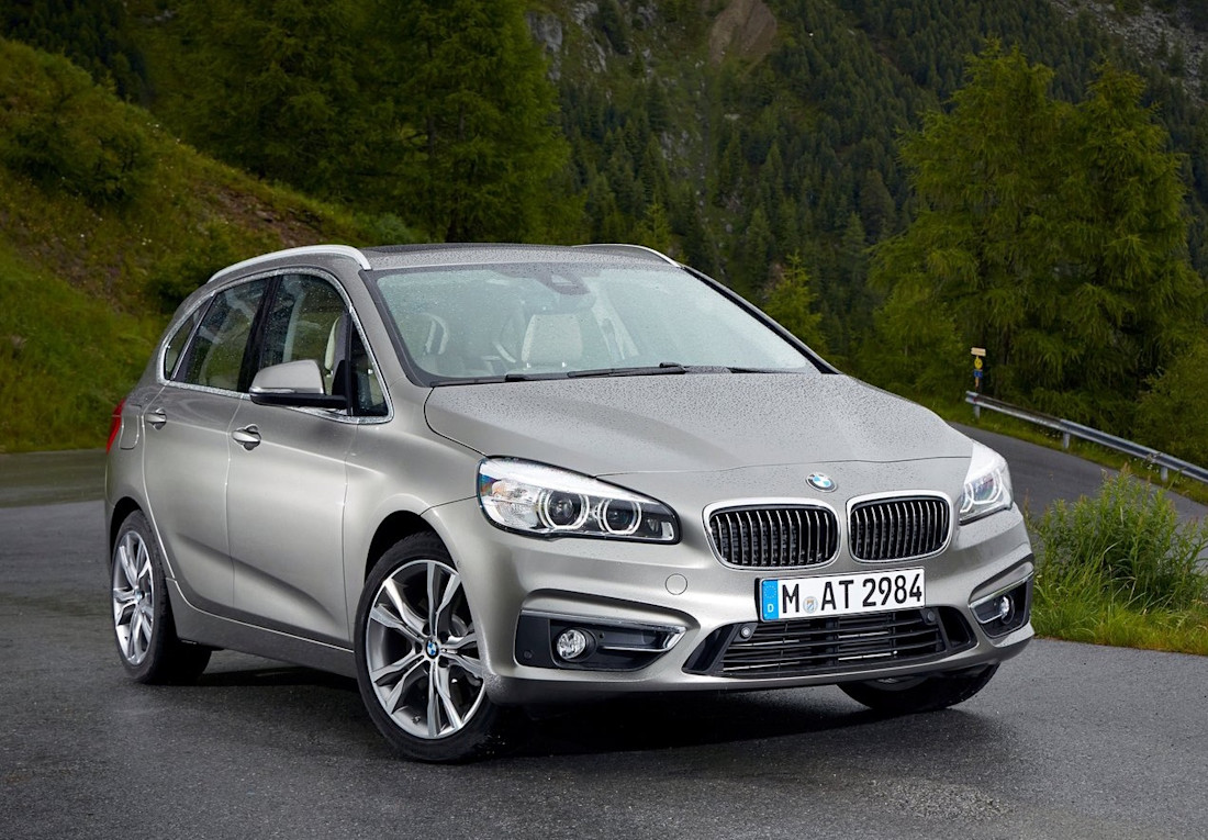BMW-2-Series Active Tourer-2015