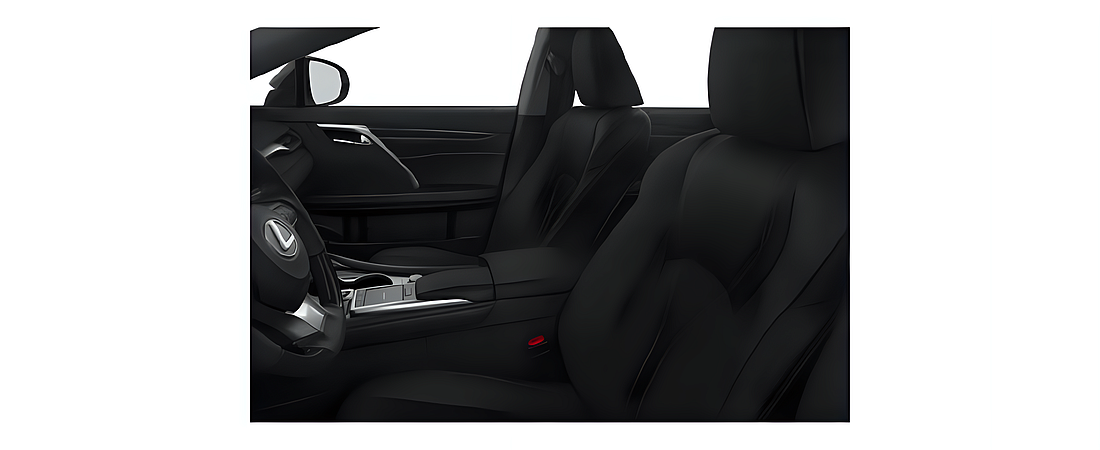 Lexus RX 2020 20