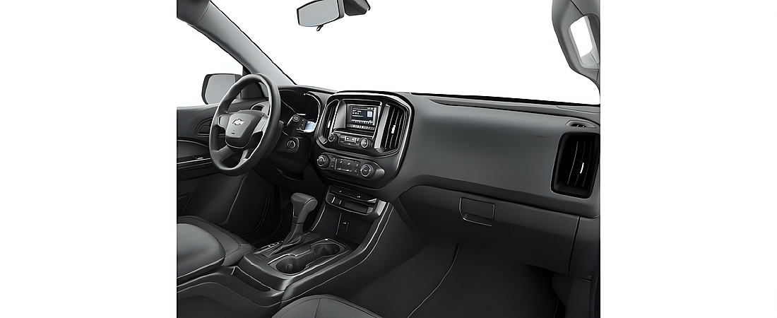 Chevrolet Colorado 2017 14