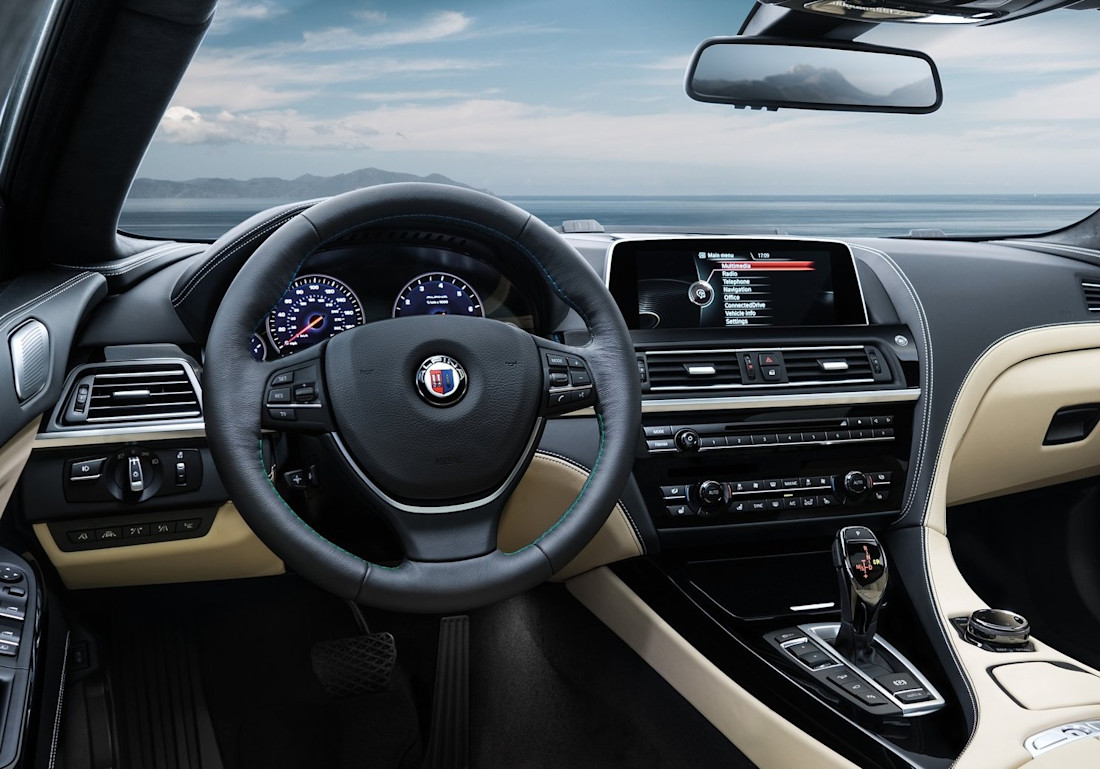 alpina-b6-interior