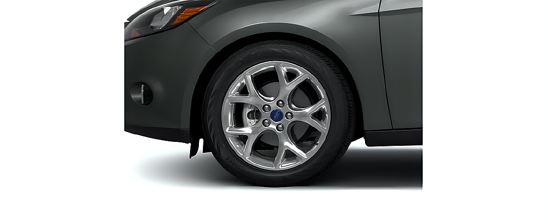 Ford Focus 2014 11