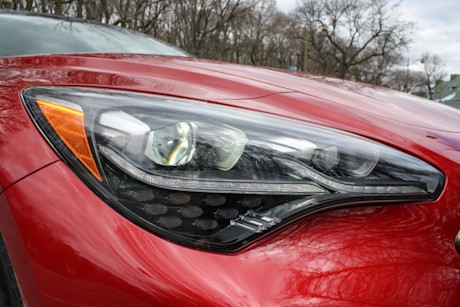 Kia Stinger GT Limited 2021 : essai routier Image