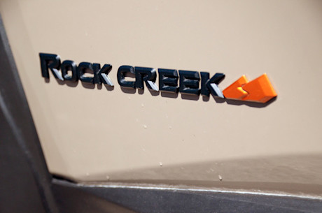Nissan Pathfinder Rock Creek 2023 : essai routier Image
