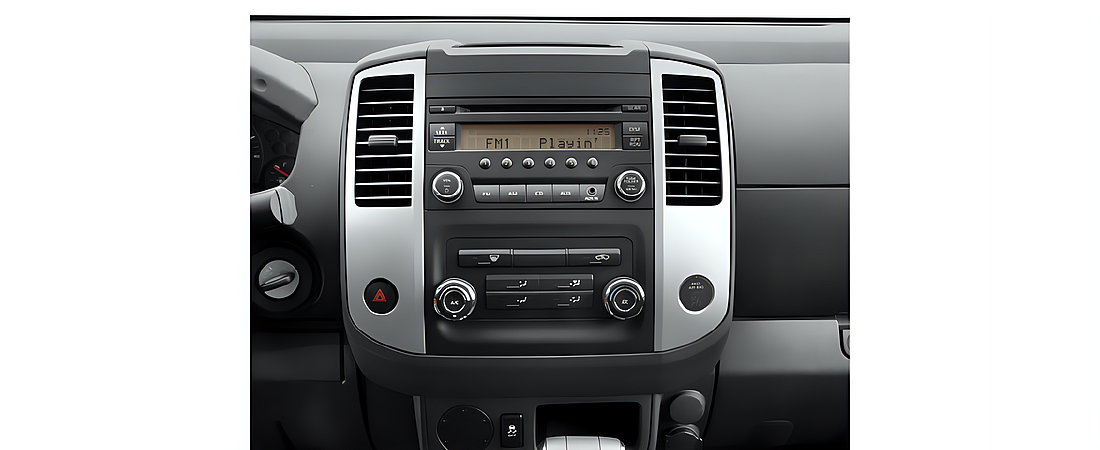 Nissan Frontier 2017 9