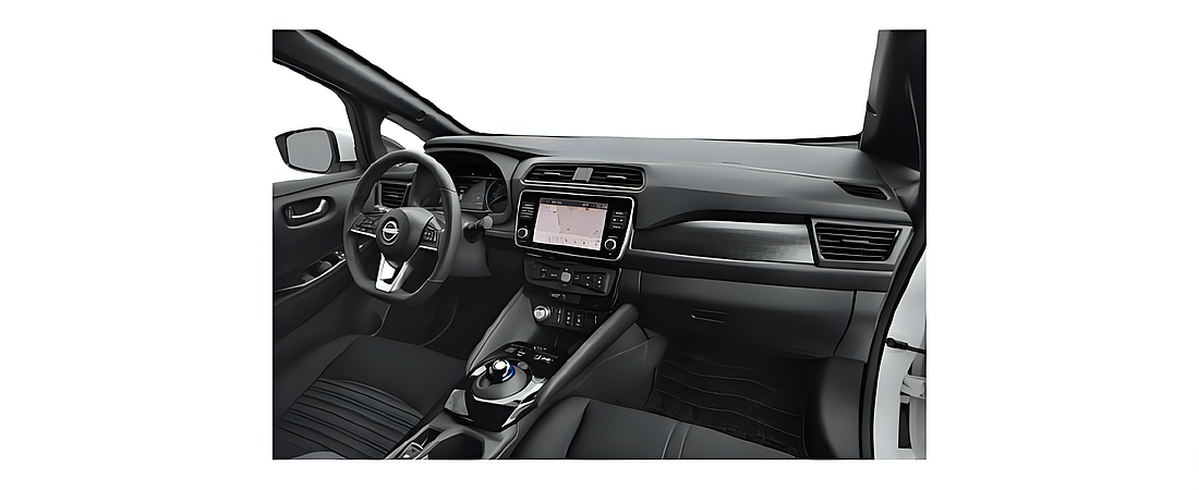 Nissan LEAF 2025 13