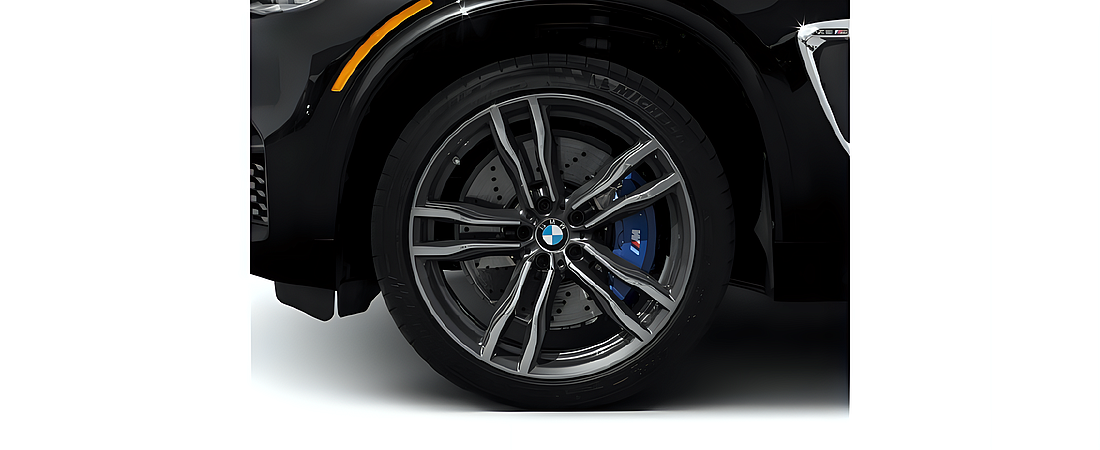 BMW X5 M 2016 10