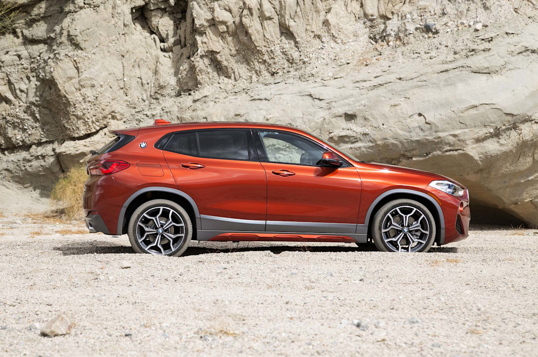 First Drive: 2018 BMW X2