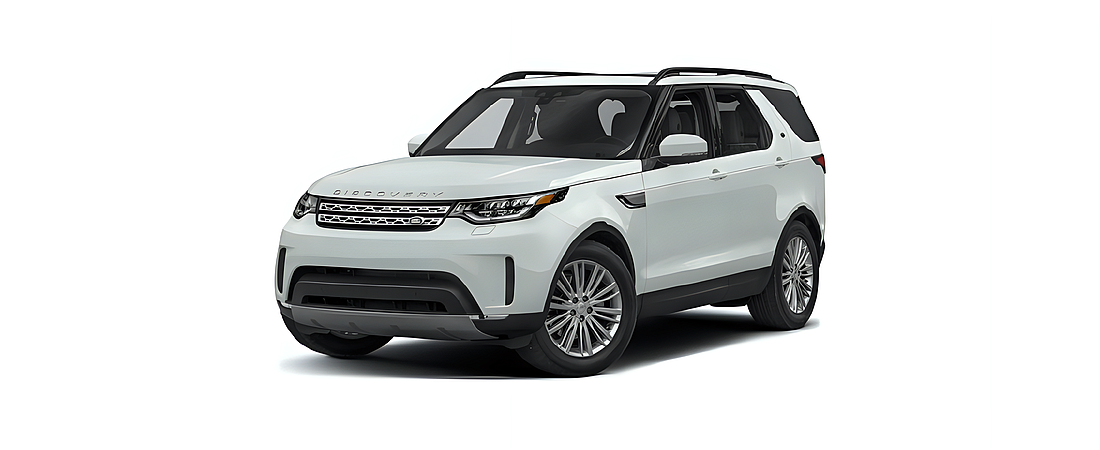 Land Rover Discovery 2017 1