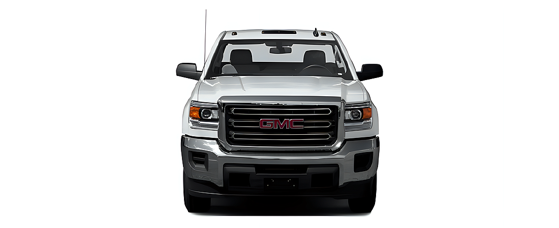 GMC SIERRA 2500HD 2017 4