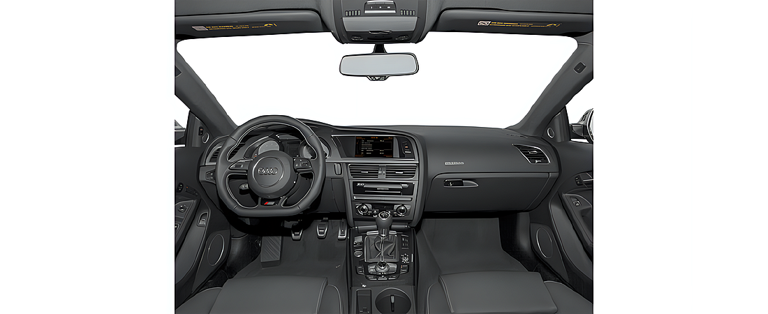 Audi S5 2013 7