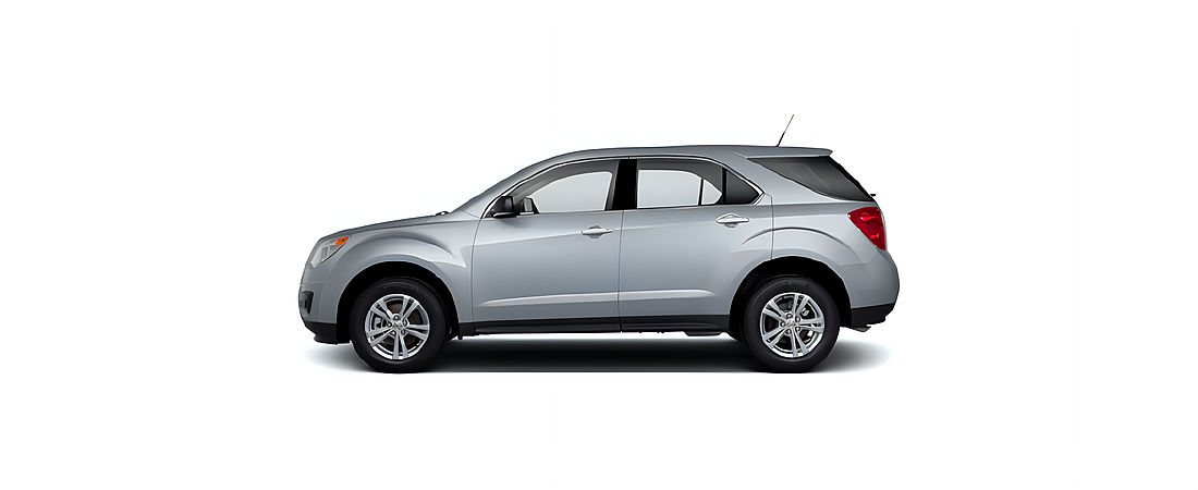 Chevrolet Equinox 2012 3