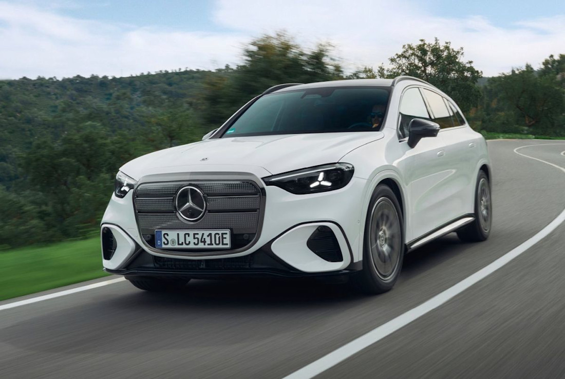 Mercedes-Benz GLC Electric_special element