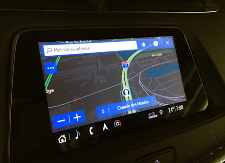 Cadillac XT4 Sport TI 2019 : essai routier Image